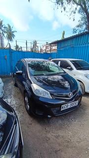 Toyota Vitz 2011 Black for sale