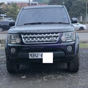Land Rover Discovery 2008 Purple for sale