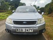 Subaru Forester 2011 Silver for sale