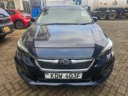 Subaru Impreza 2016 Blue for sale