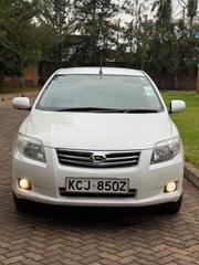 Toyota Axio 2009 White for sale