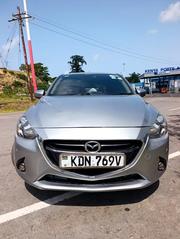 Mazda Demio 2016 Silver for sale