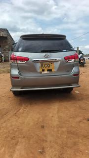 Toyota Wish 2011 Silver for sale