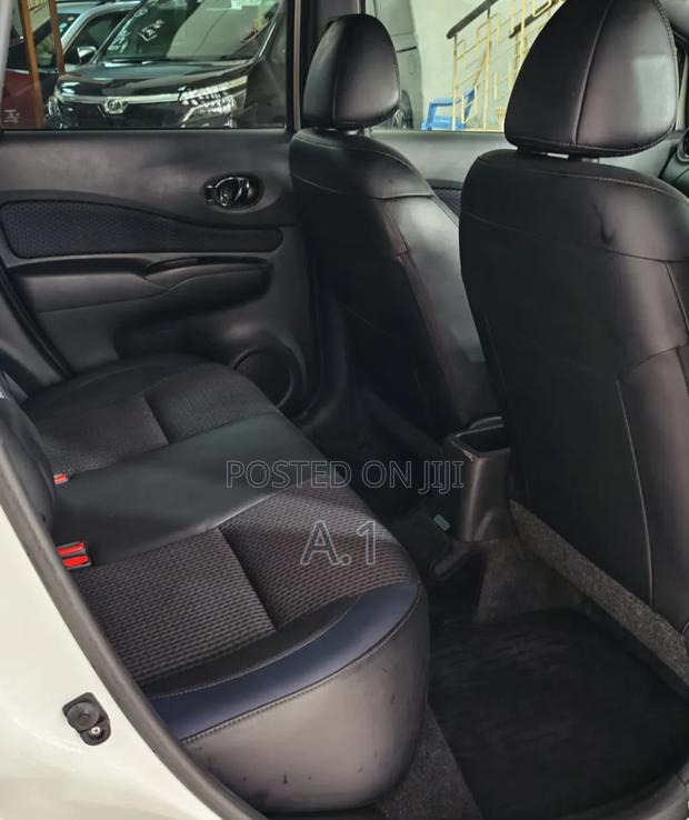 Nissan Note 2019 Off white