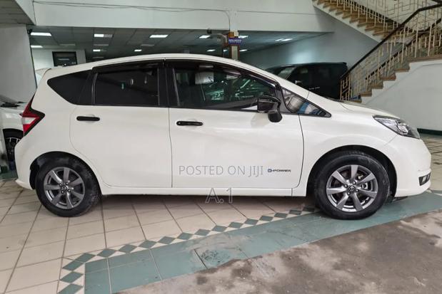Nissan Note 2019 Off white