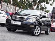 Toyota Harrier 2011 Black for sale