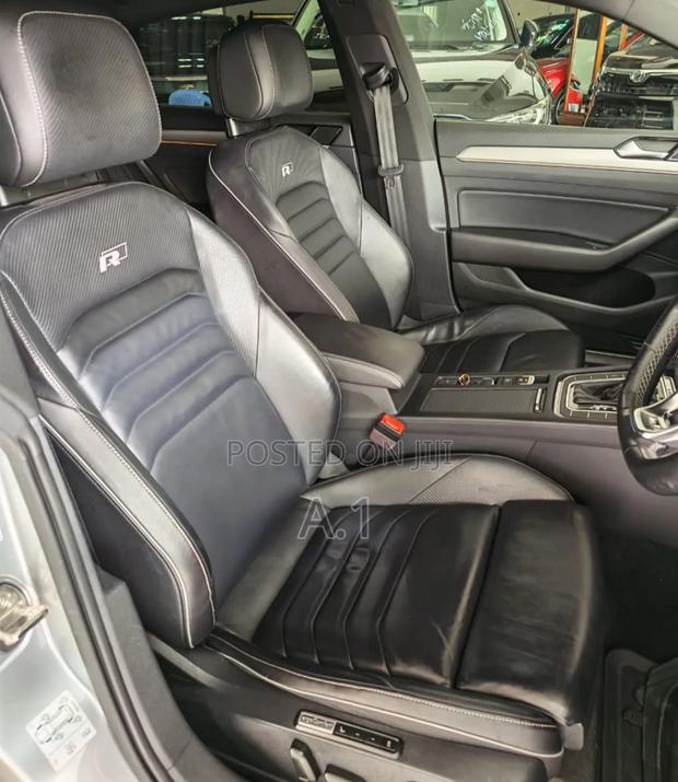 Volkswagen Arteon 2019 Silver