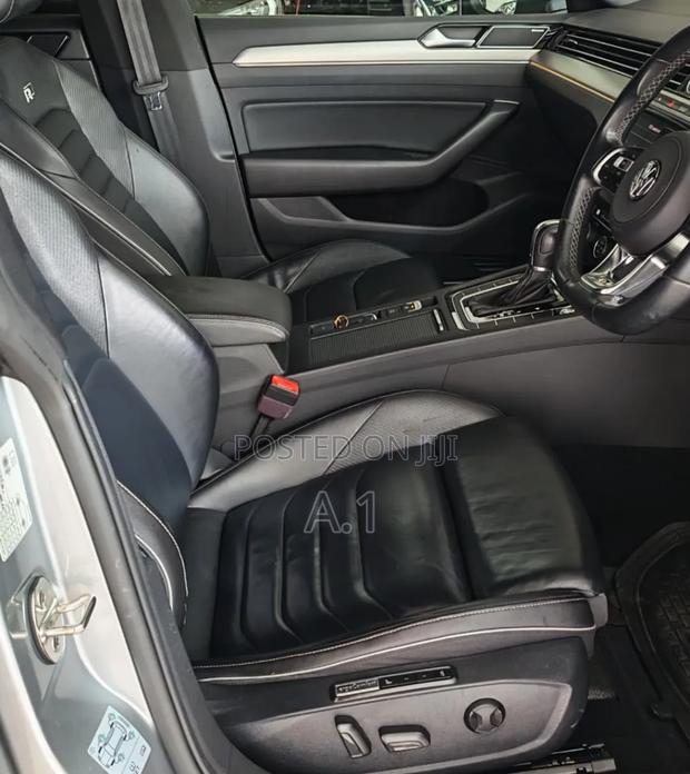 Volkswagen Arteon 2019 Silver