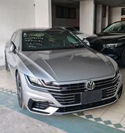 Volkswagen Arteon 2019 Silver for sale