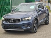 Volvo XC40 2020 Blue for sale