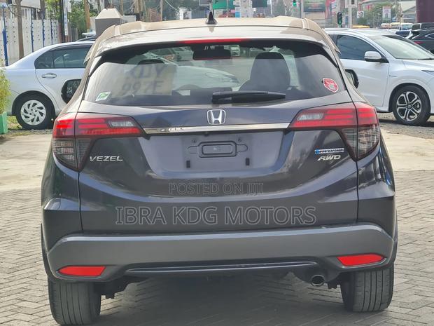 Honda Vezel 2019 Gray