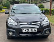 Subaru Outback 2014 Black for sale