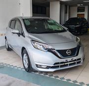 Nissan Note 2019 Silver for sale