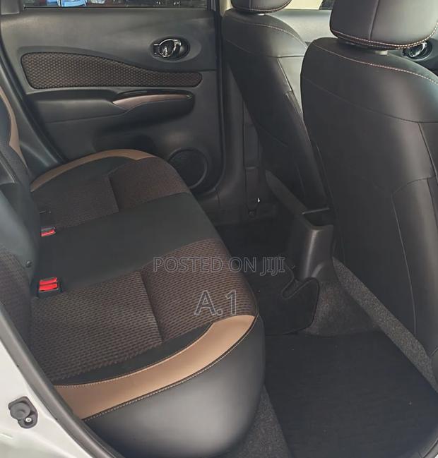 Nissan Note 2019 Silver