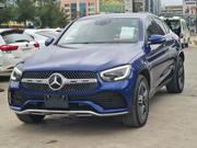 Mercedes-Benz GLC-Class 2019 Blue for sale