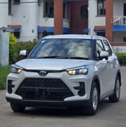 Toyota Raize 2020 White for sale