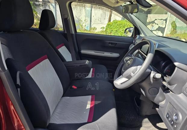 Daihatsu Boon 2019 Maroon