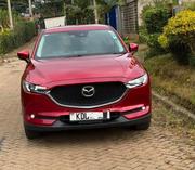 Mazda CX-5 2017 Red for sale