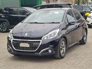 Peugeot 208 2019 Blue for sale