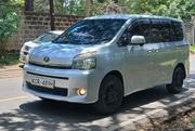Toyota Voxy 2012 Silver for sale