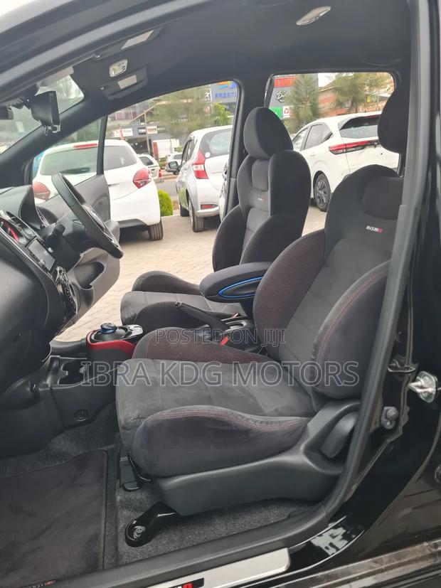 Nissan Note 2019 Black