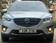 Mazda CX-5 2015 Silver for sale