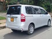 Toyota Noah 2012 Silver for sale