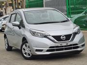 Nissan Note 2019 Silver for sale