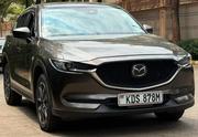 Mazda CX-5 2019 Gray for sale