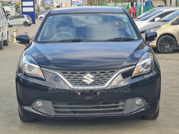 Suzuki Baleno 2019 Black