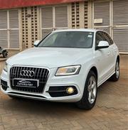 Audi Q5 2017 White for sale