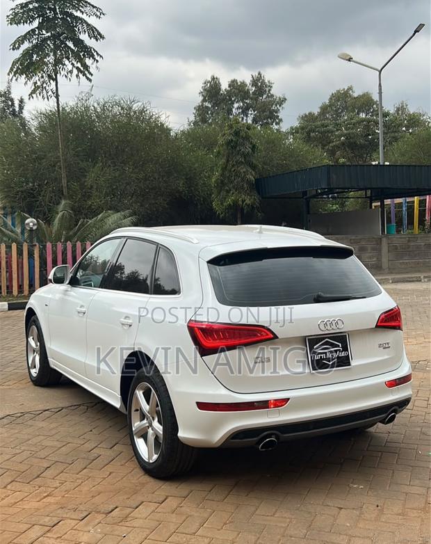 Audi Q5 2017 White