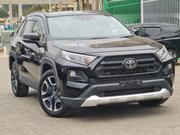 Toyota RAV4 2019 Black for sale