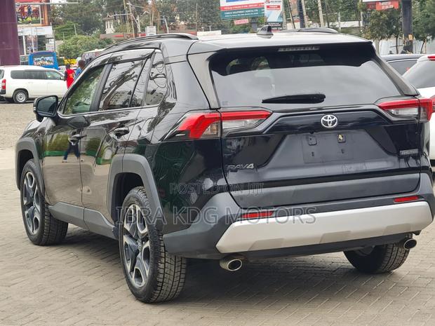 Toyota RAV4 2019 Black