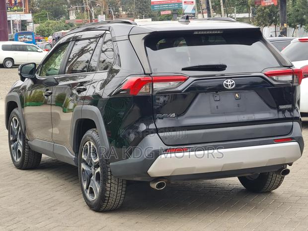 Toyota RAV4 2019 Black