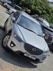 Mazda CX-5 2013 Silver for sale