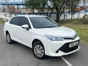 Toyota Axio 2015 White for sale