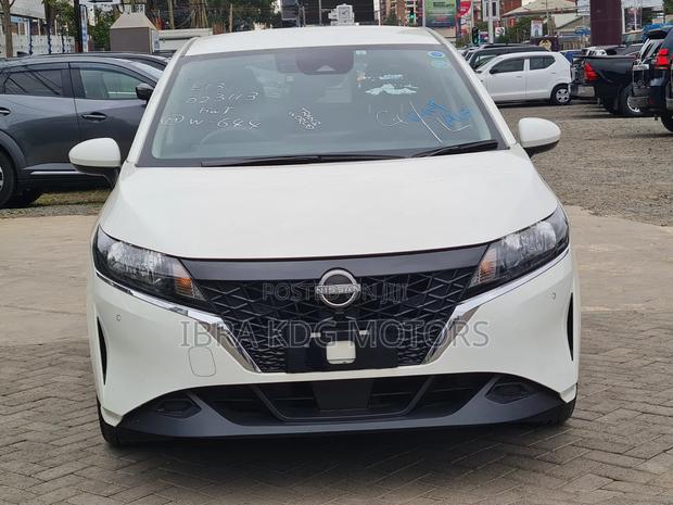 Nissan Note 1.2 Hybrid 2021 White