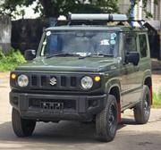 Suzuki Jimny 2019 Green for sale