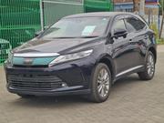 Toyota Harrier 2019 Black for sale