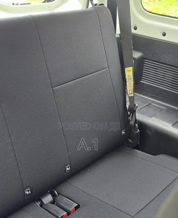 Suzuki Jimny 2019 Pearl