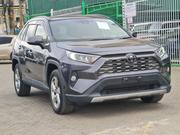 Toyota RAV4 2019 Gray for sale