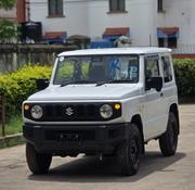 Suzuki Jimny 2019 Off white for sale