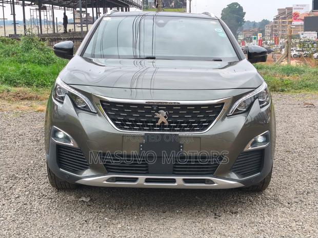 Peugeot 3008 2020 Gray