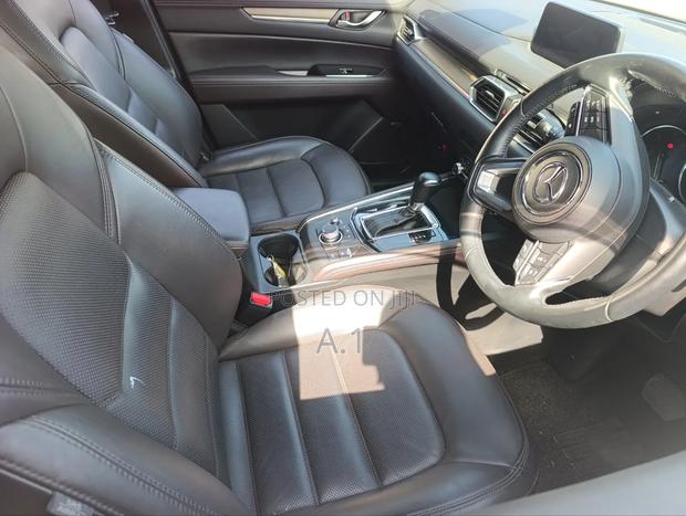 Mazda CX-5 2019 White