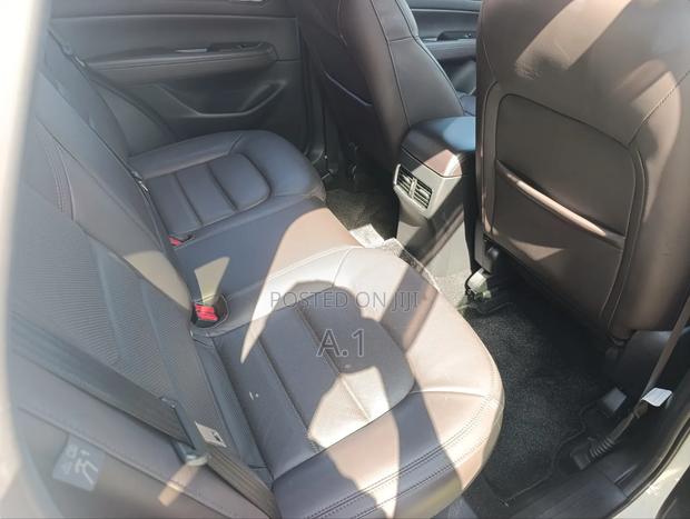 Mazda CX-5 2019 White