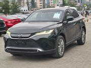 Toyota Harrier 2020 Black for sale