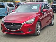 Mazda Demio 2019 Red for sale