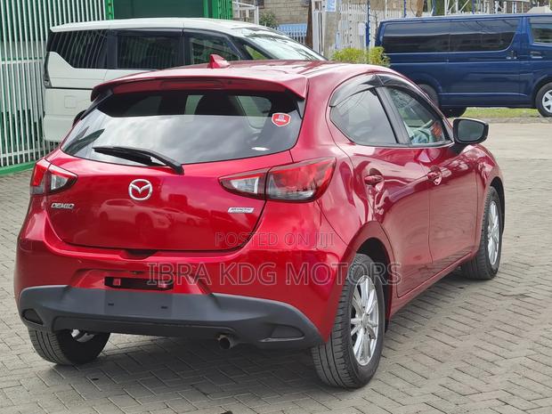 Mazda Demio 2019 Red