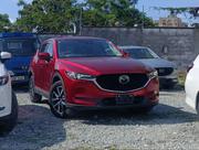 Mazda CX-5 2019 Maroon for sale